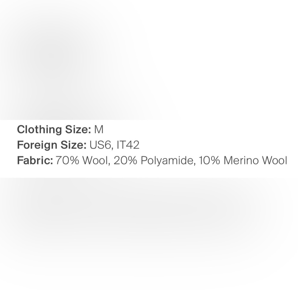 DOLCE & GABBANA Olive Green Double Breasted Wool Military COAT Silver Buttons 6 - Picture 12 of 13